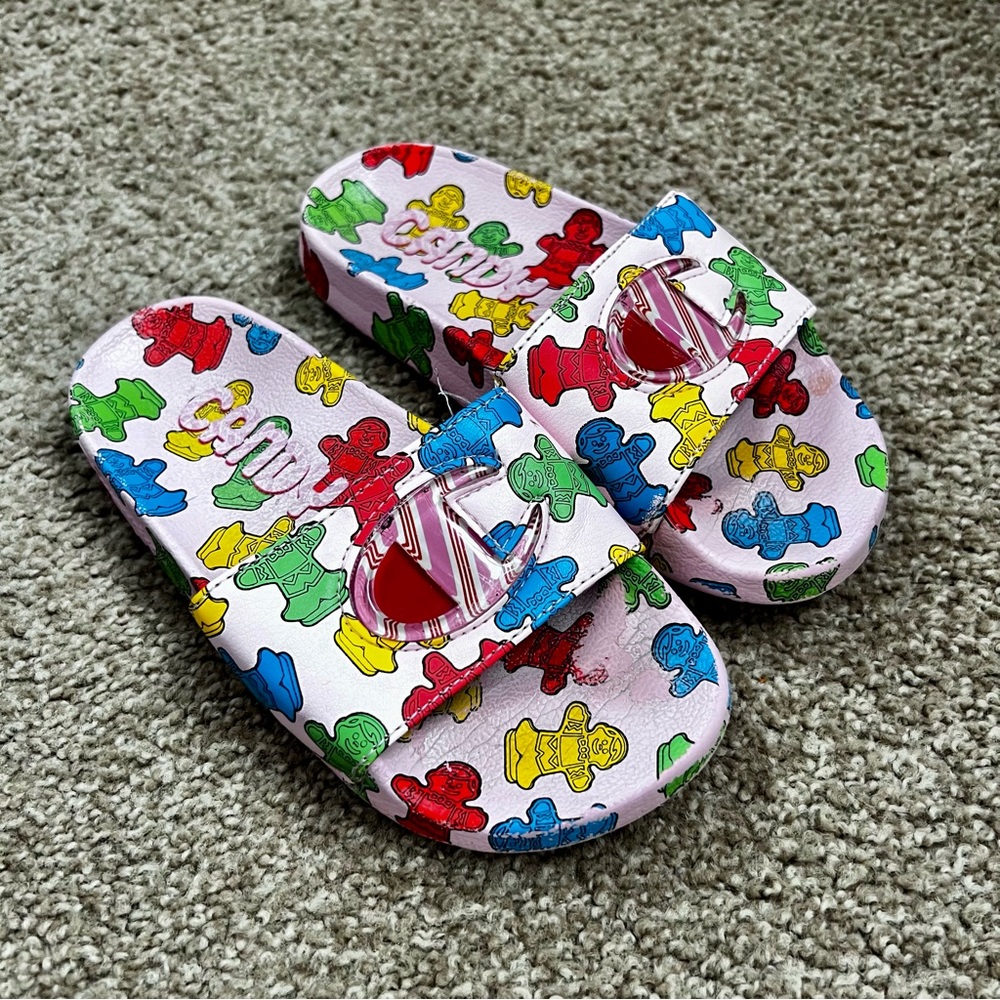 Champion Candy Land Slides